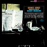 QUINCY JONES / EXPLORES MUSIC OF HENRY MANCINI [180g LP]